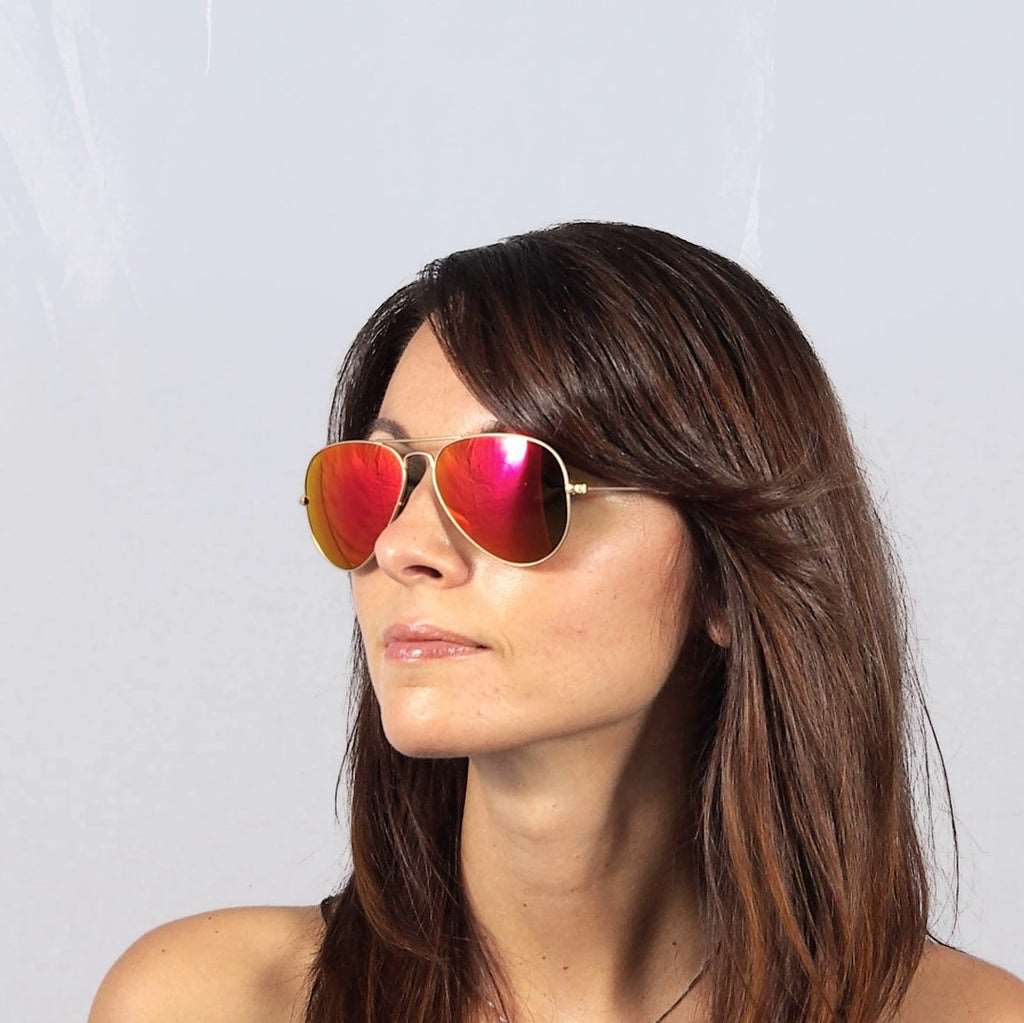 Carlton London Oval Sunglasses With Uv Protected Lens For Women – Carlton  London Online